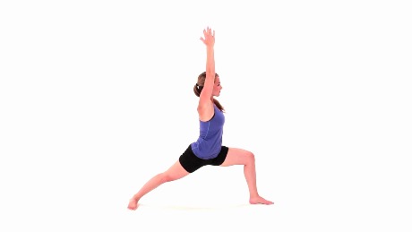 Warrior-one-yoga