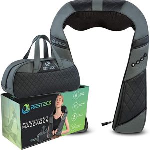 RESTECK- Massagers for Neck and Back with Heat