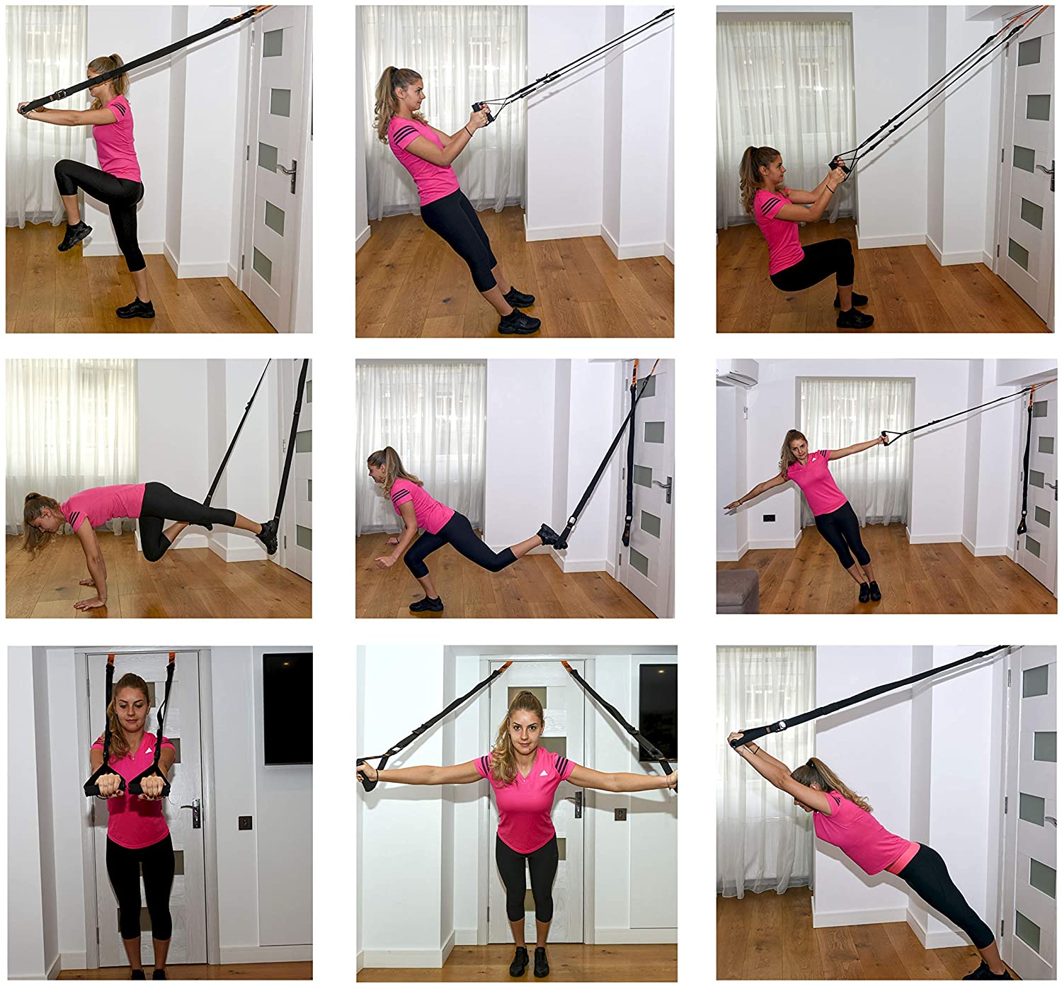 suspension band training